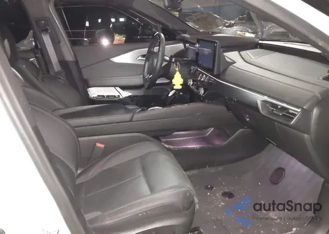 2024 Acura Zdx Type S/Type S Perf. Wheel Tire from USA, damaged, VIN 4W5XHPRL4RZ512613